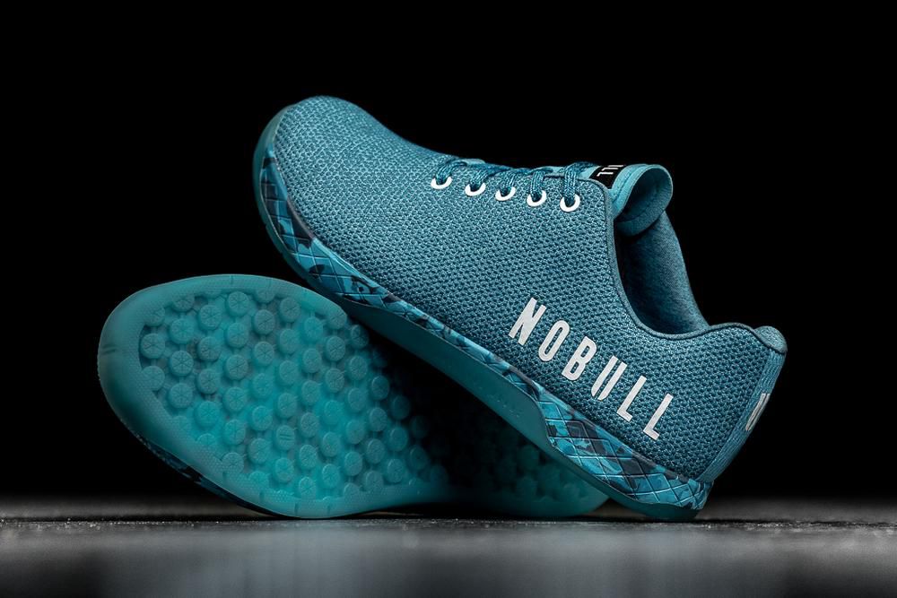 Trainers NOBULL Femme Bleu - Chaussures NOBULL Water Superfabric,France (2784-OJIMF)